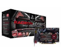 Xfx ATI Radeon HD 5670 (HD-567X-ZNF3)